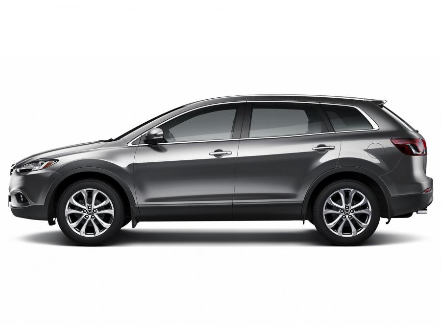  Mazda CX-9 2013 года  (AU) (фото 26 из 32)